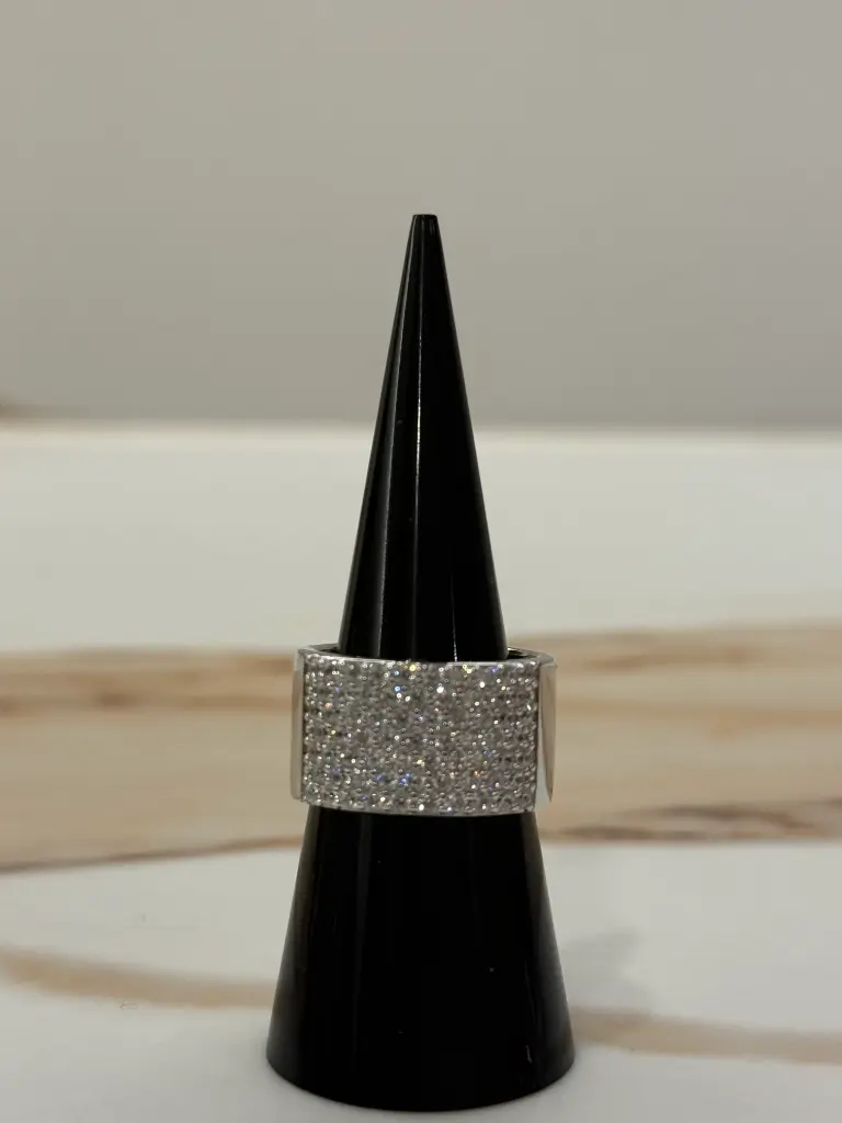 Avalanche Ring (L (16.3 mm diameter))