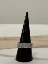 Snow Storm Ring