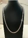 Hidden Lock Cuban Link (6mm)