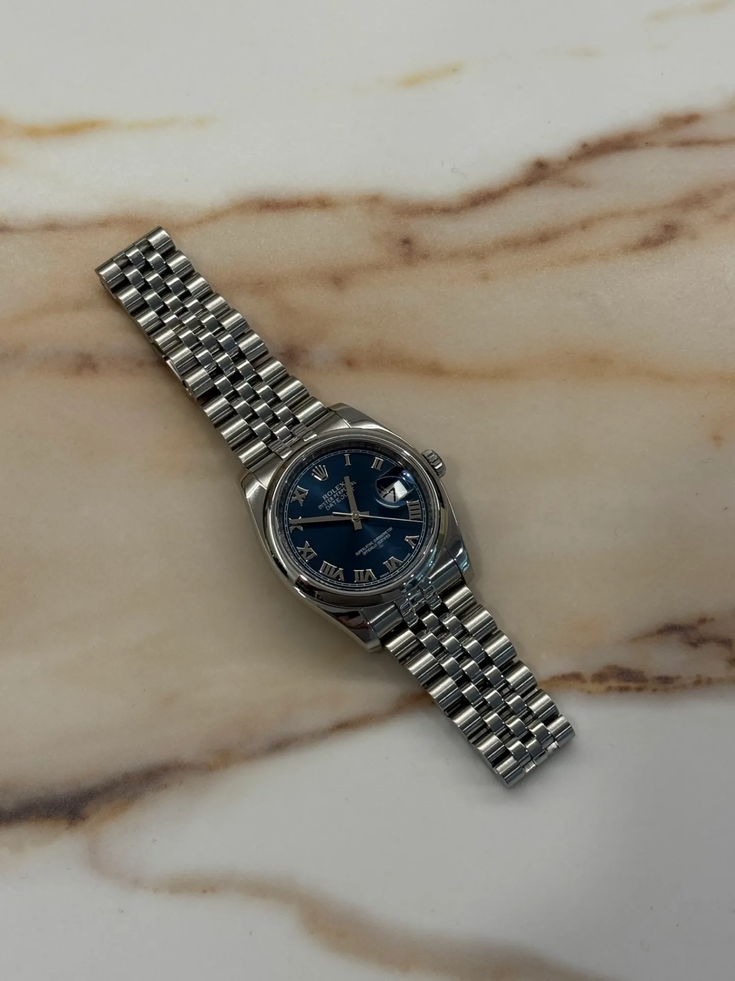 Rolex Datejust Super Jubilee (SOLD)