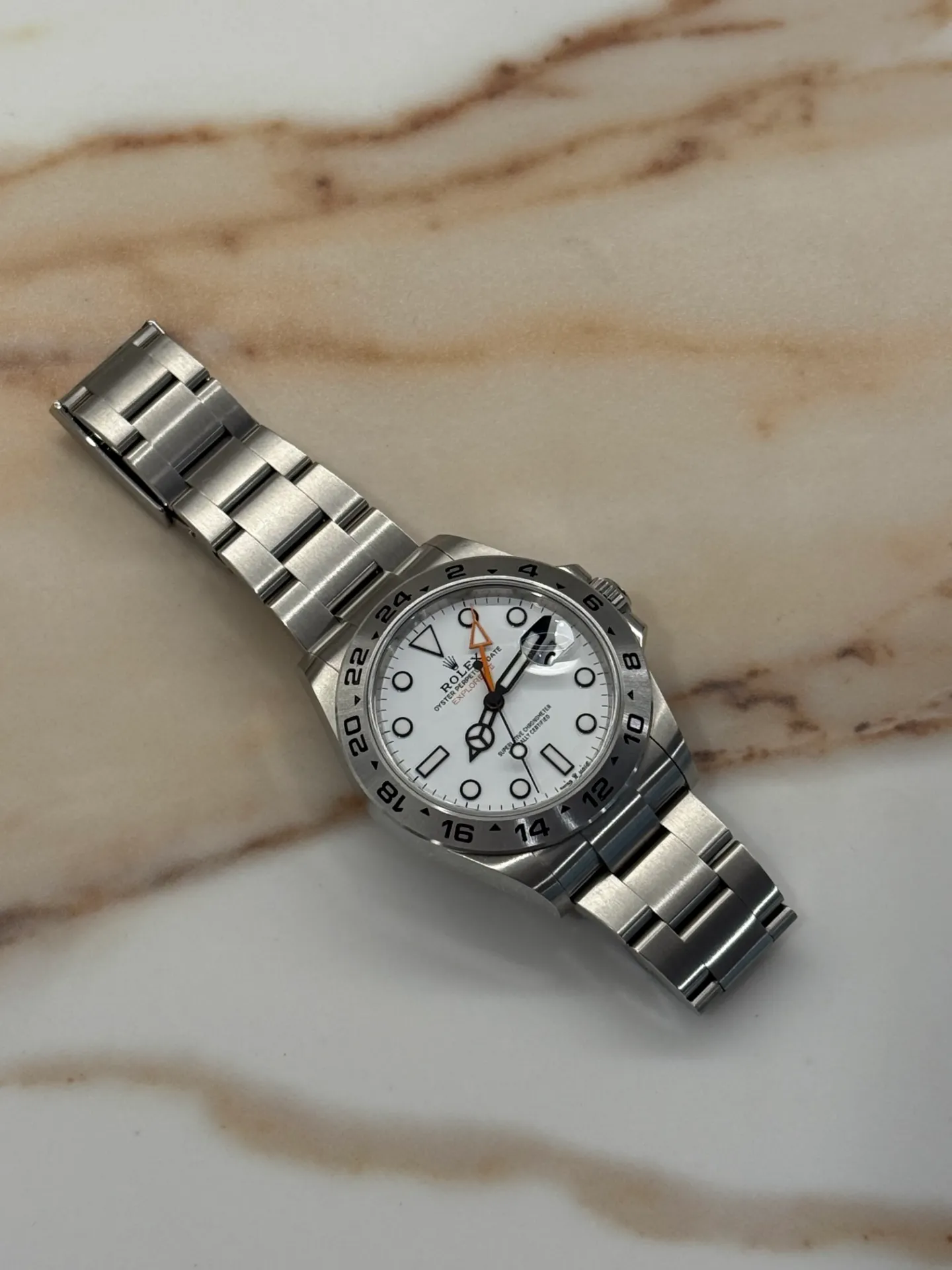 Rolex Explorer 2 2024 (SOLD)