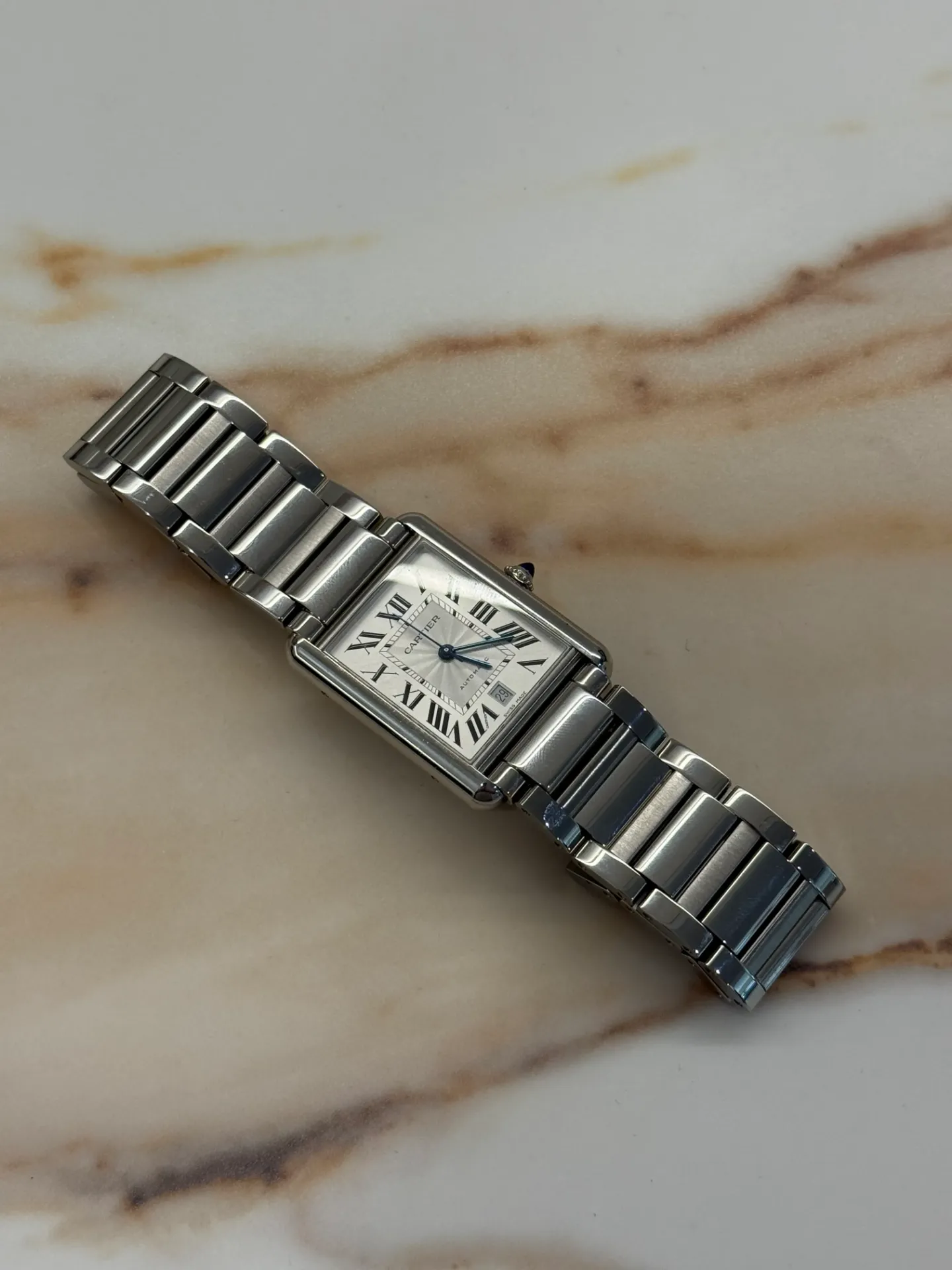 Cartier Tank XL Automatic (SOLD)