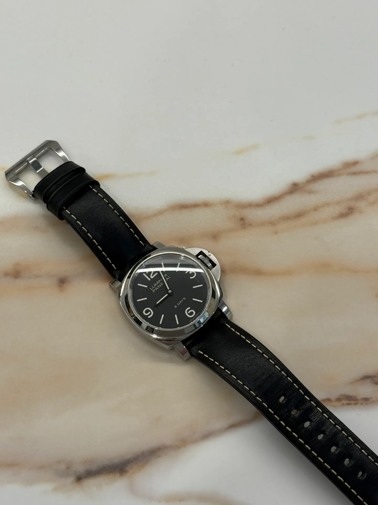 Panerai 8 Day 2021