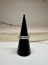 Infinity Ring with 6.25 Carats of Diamonds in 18ct White Gold